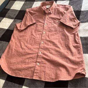 Men's L.L. Bean Traditional Fit Button-up Shirt